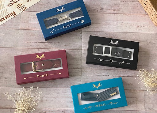 画像ギャラリー No.006のサムネイル画像 / CAPCOM STORE OSAKAが11月20日にグランドオープン。「デビル メイ クライ 5」の新作グッズを公開