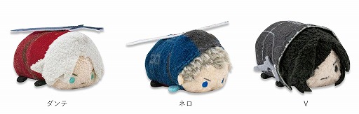 画像ギャラリー No.007のサムネイル画像 / CAPCOM STORE OSAKAが11月20日にグランドオープン。「デビル メイ クライ 5」の新作グッズを公開