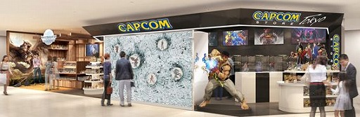 CAPCOM STORE OSAKA1120˥ɥץ󡣡֥ǥӥ ᥤ 饤 5פοå