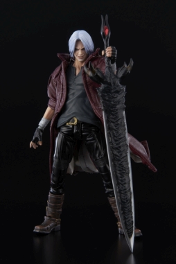 画像ギャラリー No.006のサムネイル画像 / 「デビル メイ クライ 5」のダンテがアクションフィギュアに。通常版と限定版が11月に発売決定