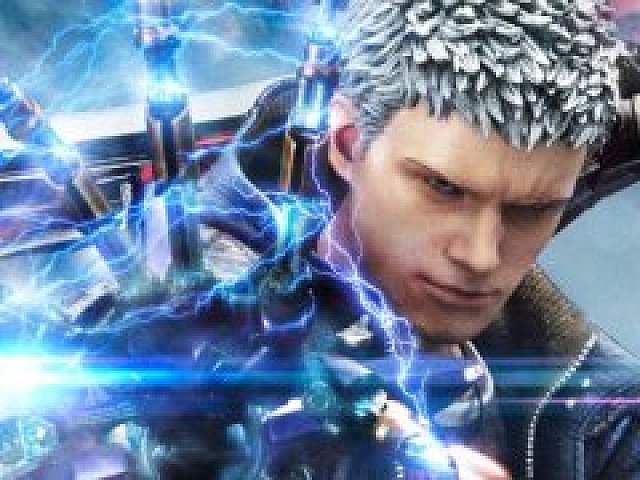 デビル メイ クライ 5」ネロのスタチュー製品が本日予約開始。通常版は