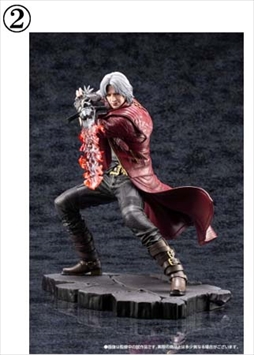 画像ギャラリー No.004のサムネイル画像 / 「デビル メイ クライ 5」の「Best Price」版が本日発売。オリジナルグッズなどが当たるレコメンドキャンペーンを開催中