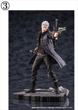 画像ギャラリー No.005のサムネイル画像 / 「デビル メイ クライ 5」の「Best Price」版が本日発売。オリジナルグッズなどが当たるレコメンドキャンペーンを開催中