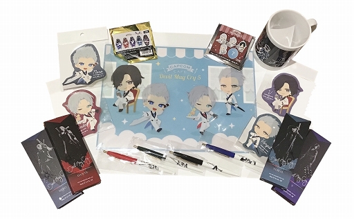 ���������꡼ No.005�Υ���ͥ������ / �֥ǥӥ� �ᥤ ���饤 5�פ���ͥ�������ơ�V�Υޥ����åȤ���ȯ��