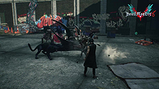 画像ギャラリー No.004のサムネイル画像 / 「デビル メイ クライ 5」Xbox One向け体験版の配信が本日開始。12月13日から全国10店舗のアミューズメント施設でも体験版をプレイできる