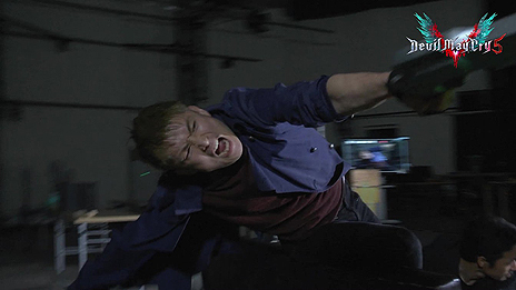 画像ギャラリー No.005のサムネイル画像 / 「デビル メイ クライ 5」Xbox One向け体験版の配信が本日開始。12月13日から全国10店舗のアミューズメント施設でも体験版をプレイできる