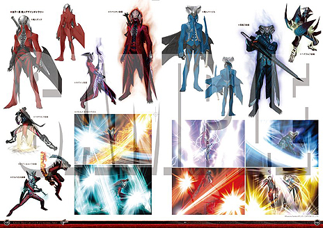 画像ギャラリー No.007のサムネイル画像 / 「デビル メイ クライ 5」Xbox One向け体験版の配信が本日開始。12月13日から全国10店舗のアミューズメント施設でも体験版をプレイできる