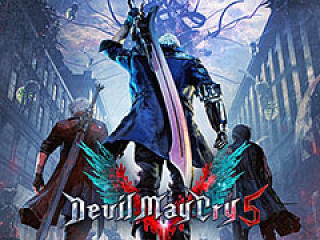 デビル メイ クライ 5」Xbox One向け体験版の配信が本日開始。12月13日