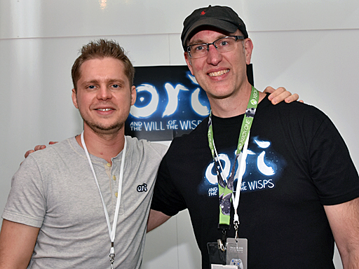 ꡼ No.002Υͥ / E3 2018ϡOri and the Will of the WispsפϡʲȼΥեåǡ򤵤Oriդ