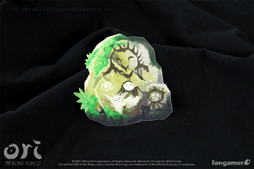 画像ギャラリー No.005のサムネイル画像 / 「Ori and the Will of the Wisps」とコラボしたTシャツ,ぬいぐるみ,ピンバッジなど最新グッズが登場