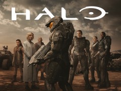 ドラマ版「Halo」がU-NEXTにて5月4日に配信開始。ティザートレイラーも公開へ