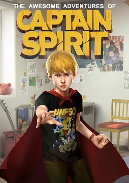 ꡼ No.007 | E3 2018ϡ֥饤  ȥ󥸡פ3ǯˤûԡThe Awesome Adventures of Captain SpiritפƤ餫
