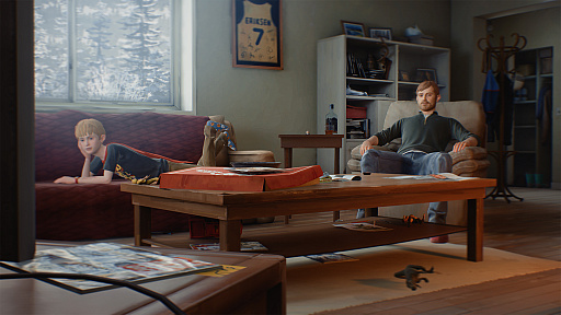 ꡼ No.004 | Life Is Strange 2פΥץȤʤ̵ûԥɥ٥㡼The Awesome Adventures of Captain Spiritפۿ