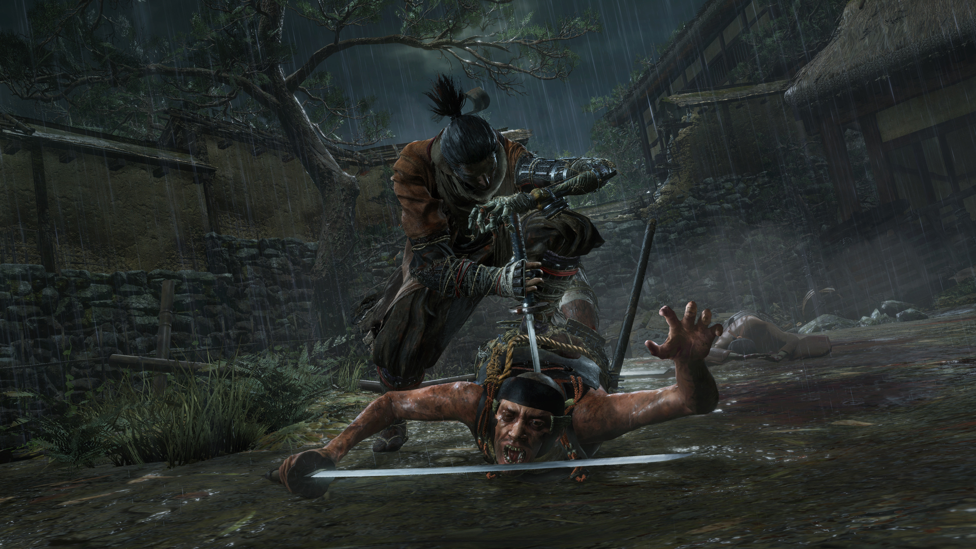 画像集サムネイル一覧 フロム ソフトウェアの最新作 Sekiro Shadows Die Twice の発売が2019年3月22日に決定