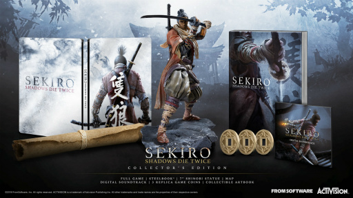 SEKIRO: SHADOWS DIE TWICEפͽդϡͽŵϥǥ륢ȥߥ˥ɥȥåǤ⥤ץǹ