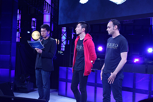 ꡼ No.002Υͥ / TGS 2018ϡSEKIROץơݡȡλǡȥꥢΤ1ͤɤäॺͷVer.ˡܺΥץǥ塼ĩ