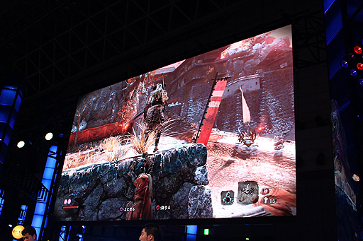 ꡼ No.005 | TGS 2018ϡSEKIROץơݡȡλǡȥꥢΤ1ͤɤäॺͷVer.ˡܺΥץǥ塼ĩ