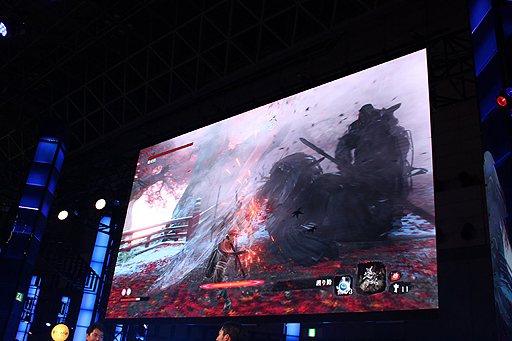 ꡼ No.012 | TGS 2018ϡSEKIROץơݡȡλǡȥꥢΤ1ͤɤäॺͷVer.ˡܺΥץǥ塼ĩ