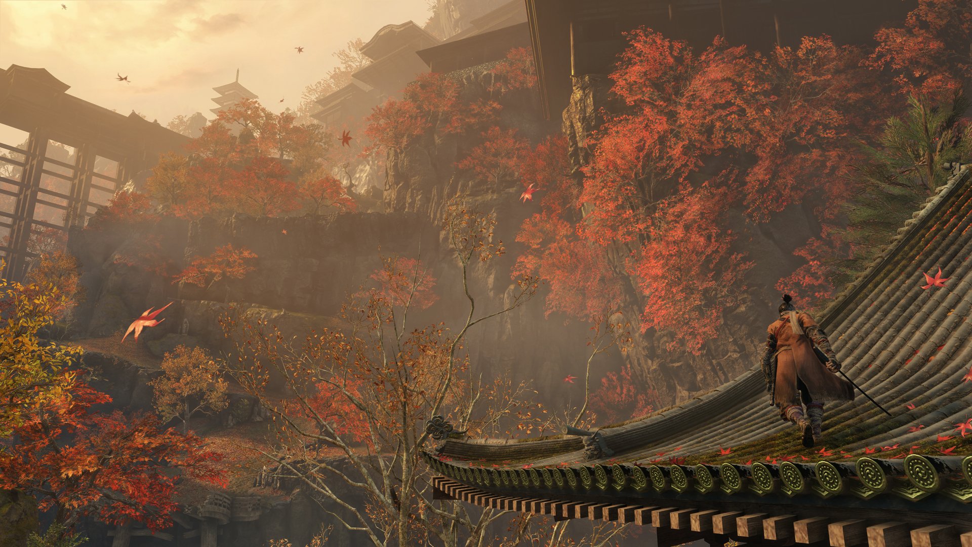 画像集 006 Sekiro Shadows Die Twice メディア向け試遊会レポート フロム ソフトウェアからの