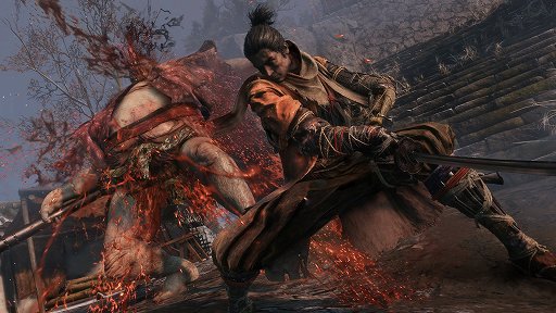 SEKIRO: SHADOWS DIE TWICEץǥͷݡȡեࡦեȥοĩĩ