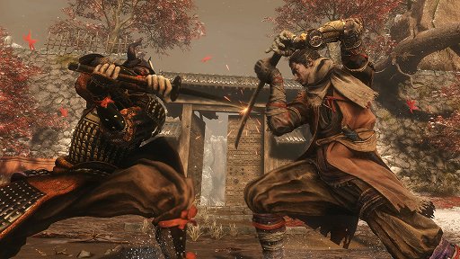 SEKIRO: SHADOWS DIE TWICEפȡDARK SOULSפϤ㤦ޤäȥǤ뤳Ȥʬ10Υݥ