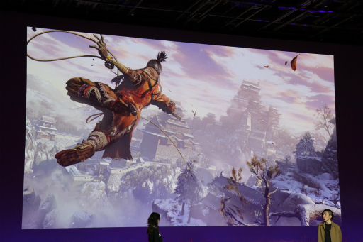 ꡼ No.006 | SEKIRO: SHADOWS DIE TWICEפμµǥץ쥤Ϫ줿ȯľץߥ।٥Ȥݡ