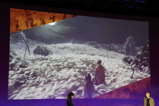 ꡼ No.017 | SEKIRO: SHADOWS DIE TWICEפμµǥץ쥤Ϫ줿ȯľץߥ।٥Ȥݡ