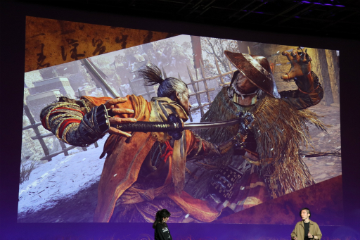 ꡼ No.020 | SEKIRO: SHADOWS DIE TWICEפμµǥץ쥤Ϫ줿ȯľץߥ।٥Ȥݡ