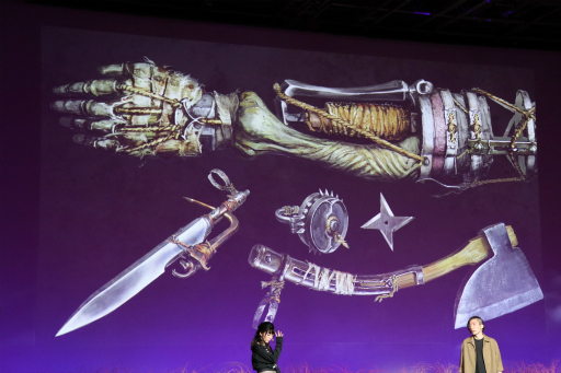 ꡼ No.023 | SEKIRO: SHADOWS DIE TWICEפμµǥץ쥤Ϫ줿ȯľץߥ।٥Ȥݡ