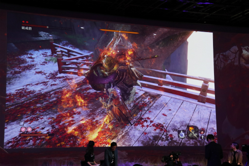 ꡼ No.041 | SEKIRO: SHADOWS DIE TWICEפμµǥץ쥤Ϫ줿ȯľץߥ।٥Ȥݡ