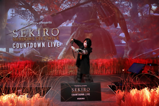 ꡼ No.002 | SEKIRO: SHADOWS DIE TWICEץץߥ।٥ȤθݡȤ