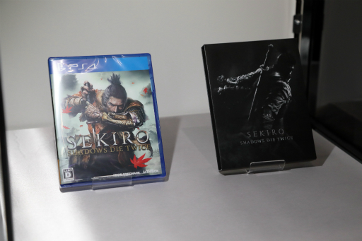 ꡼ No.003 | SEKIRO: SHADOWS DIE TWICEץץߥ।٥ȤθݡȤ