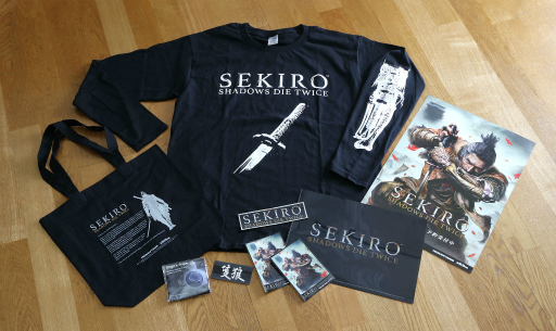 ꡼ No.011 | SEKIRO: SHADOWS DIE TWICEץץߥ।٥ȤθݡȤ