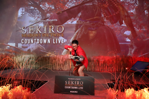 ꡼ No.014 | SEKIRO: SHADOWS DIE TWICEץץߥ।٥ȤθݡȤ