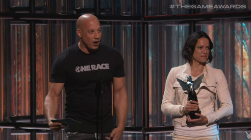 画像ギャラリー No.001のサムネイル画像 / 「SEKIRO: SHADOWS DIE TWICE」が,The Game Awards 2019「Game of the Year」を受賞