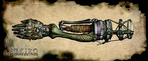 ꡼ No.002 | 饢ˤSEKIRO: SHADOWS DIE TWICEפθåо졣49ͽդ򳫻