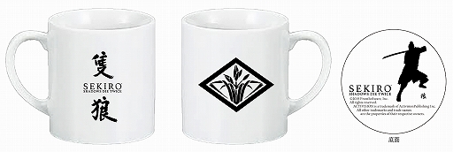 ꡼ No.004 | 饢ˤSEKIRO: SHADOWS DIE TWICEפθåо졣49ͽդ򳫻