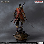 ꡼ No.013Υͥ / SEKIRO׼͸ϵ1/6 塼о졣ΤΥ饤Ǧꡤ¤ޤǡǥơˤä¤