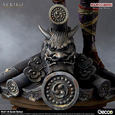 ꡼ No.023Υͥ / SEKIRO׼͸ϵ1/6 塼о졣ΤΥ饤Ǧꡤ¤ޤǡǥơˤä¤