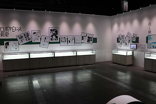 画像集#006のサムネイル/第23回文化庁メディア芸術祭が開催中。エンターテインメント部門優秀賞に選出されたフロム・ソフトウェア「SEKIRO: SHADOWS DIE TWICE」の展示も