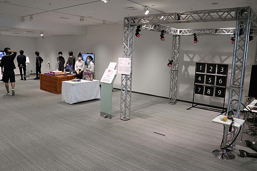 画像集#007のサムネイル/第23回文化庁メディア芸術祭が開催中。エンターテインメント部門優秀賞に選出されたフロム・ソフトウェア「SEKIRO: SHADOWS DIE TWICE」の展示も