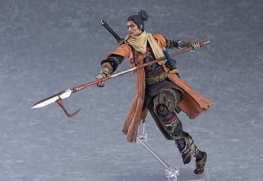 ���������꡼ No.003�Υ���ͥ������ / ��SEKIRO: SHADOWS DIE TWICE�פβ�ư���ե����奢��figma ��ϵ DX���ǥ������פ�8��˺��Ρ����å��޸�������å���ŵ�ϡ֤��Ϥ���