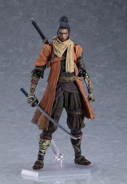 ���������꡼ No.007�Υ���ͥ������ / ��SEKIRO: SHADOWS DIE TWICE�פβ�ư���ե����奢��figma ��ϵ DX���ǥ������פ�8��˺��Ρ����å��޸�������å���ŵ�ϡ֤��Ϥ���