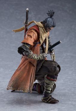 ���������꡼ No.010�Υ���ͥ������ / ��SEKIRO: SHADOWS DIE TWICE�פβ�ư���ե����奢��figma ��ϵ DX���ǥ������פ�8��˺��Ρ����å��޸�������å���ŵ�ϡ֤��Ϥ���