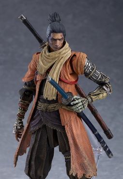 ���������꡼ No.011�Υ���ͥ������ / ��SEKIRO: SHADOWS DIE TWICE�פβ�ư���ե����奢��figma ��ϵ DX���ǥ������פ�8��˺��Ρ����å��޸�������å���ŵ�ϡ֤��Ϥ���