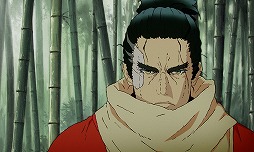 画像ギャラリー No.001のサムネイル画像 / 劇場アニメ「SEKIRO: NO DEFEAT」，最新キャラクターカットを公開。「狼」「九郎」「葦名弦一郎」など，主要キャラの姿をチェック