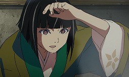 画像ギャラリー No.002のサムネイル画像 / 劇場アニメ「SEKIRO: NO DEFEAT」，最新キャラクターカットを公開。「狼」「九郎」「葦名弦一郎」など，主要キャラの姿をチェック