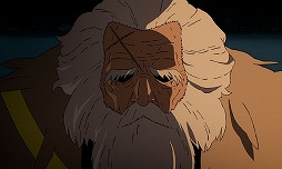 画像ギャラリー No.005のサムネイル画像 / 劇場アニメ「SEKIRO: NO DEFEAT」，最新キャラクターカットを公開。「狼」「九郎」「葦名弦一郎」など，主要キャラの姿をチェック