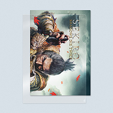 ꡼ No.004 | ȤǦ襤SEKIRO: SHADOWS DIE TWICEפŹƬθȯɽ10ԻԤ22缡Ť
