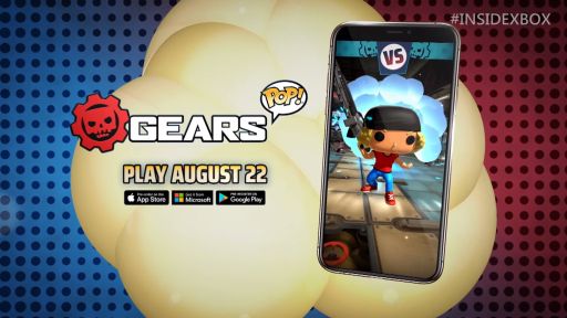 画像(001)［gamescom］スマホ向け「Gears POP!」は欧州時間の8月22日配信開始。最新トレイラーも公開